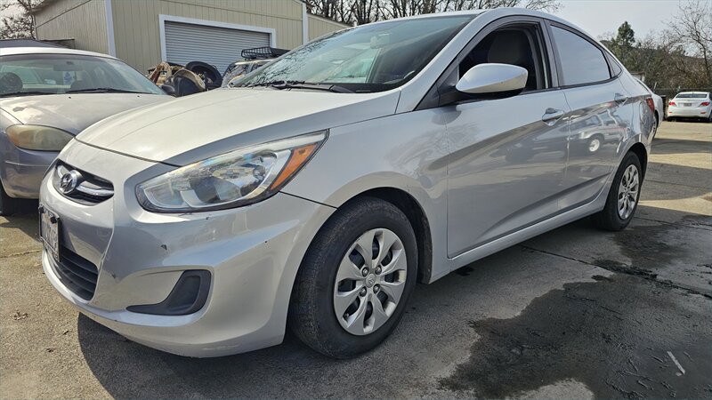 2015 Hyundai Accent GLS