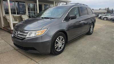2011 Honda Odyssey EX-L Minivan