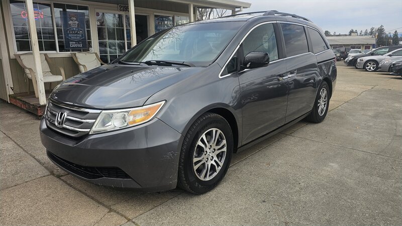2011 Honda Odyssey EX-L