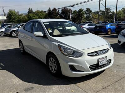 2014 Hyundai ACCENT GLS - Photo 3 - Lakeport, CA 95453-5619
