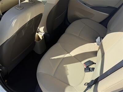 2014 Hyundai ACCENT GLS - Photo 18 - Lakeport, CA 95453-5619