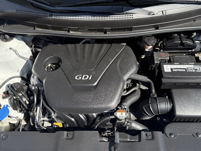 2014 Hyundai ACCENT GLS - Photo 22 - Lakeport, CA 95453-5619