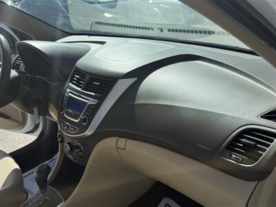 2014 Hyundai ACCENT GLS - Photo 23 - Lakeport, CA 95453-5619