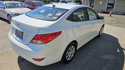 2014 Hyundai ACCENT GLS - Photo 3 - Lakeport, CA 95453-5619