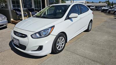 2014 Hyundai ACCENT GLS Sedan