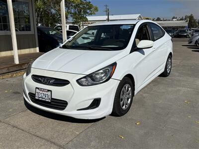 2014 Hyundai ACCENT GLS - Photo 2 - Lakeport, CA 95453-5619