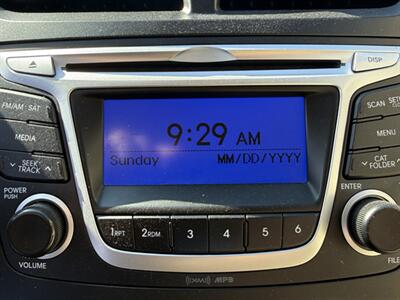 2014 Hyundai ACCENT GLS - Photo 10 - Lakeport, CA 95453-5619