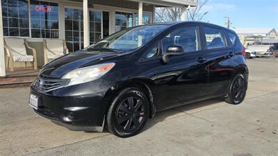 2014 Nissan Versa Note S Plus   - Photo 1 - Lakeport, CA 95453-5619