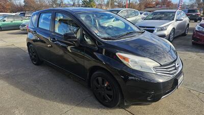 2014 Nissan Versa Note S Plus   - Photo 2 - Lakeport, CA 95453-5619