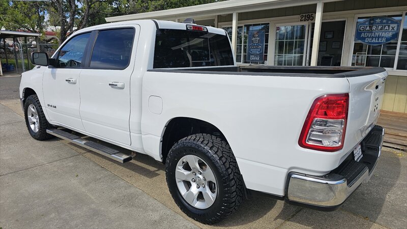 2020 RAM 1500 Big Horn - Photo 4 - Lakeport, CA 95453-5619