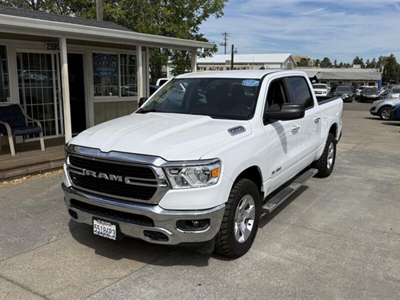 2020 RAM 1500 Big Horn  