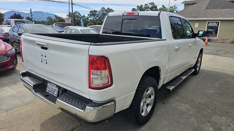 2020 RAM 1500 Big Horn - Photo 3 - Lakeport, CA 95453-5619