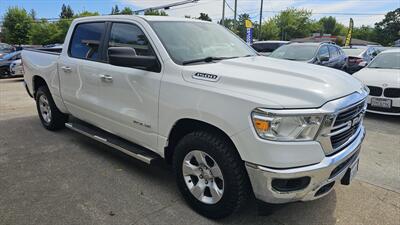 2020 RAM 1500 Big Horn - Photo 2 - Lakeport, CA 95453-5619