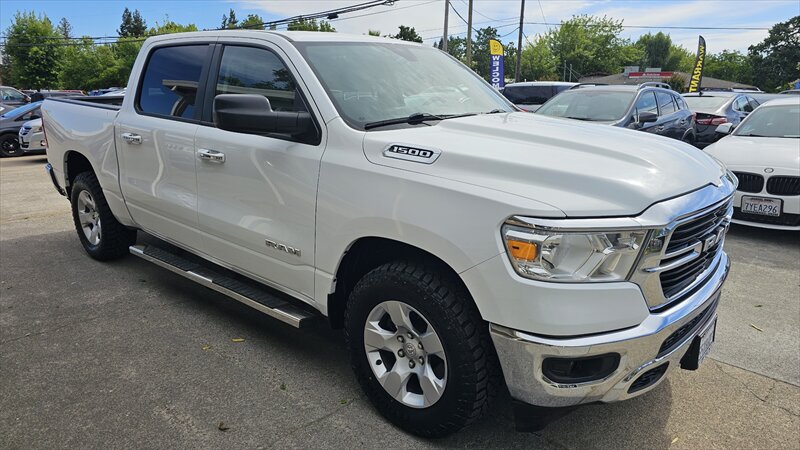 2020 RAM 1500 Big Horn - Photo 2 - Lakeport, CA 95453-5619