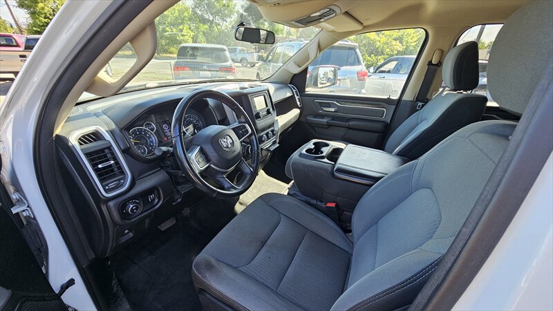2020 RAM 1500 Big Horn - Photo 8 - Lakeport, CA 95453-5619