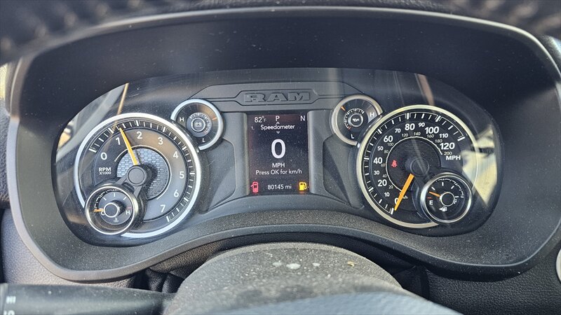2020 RAM 1500 Big Horn - Photo 10 - Lakeport, CA 95453-5619