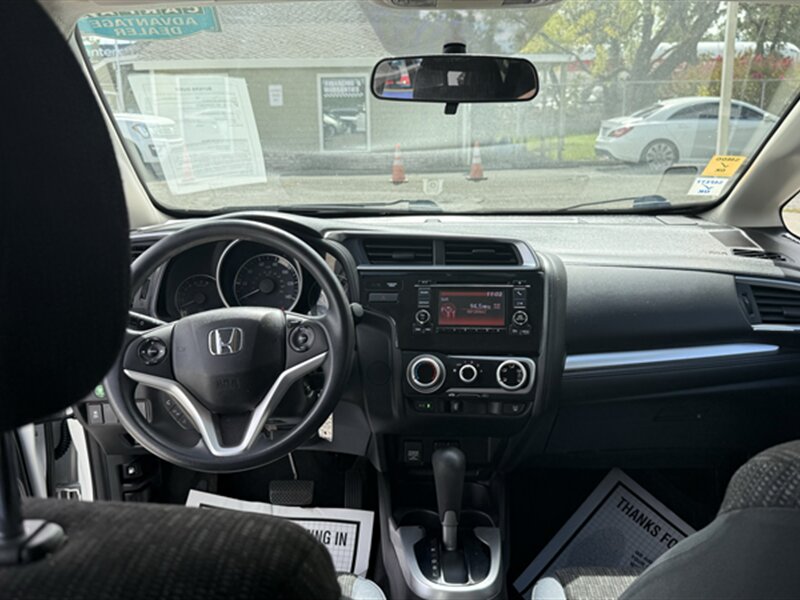 2016 Honda Fit LX - Photo 7 - Lakeport, CA 95453-5619