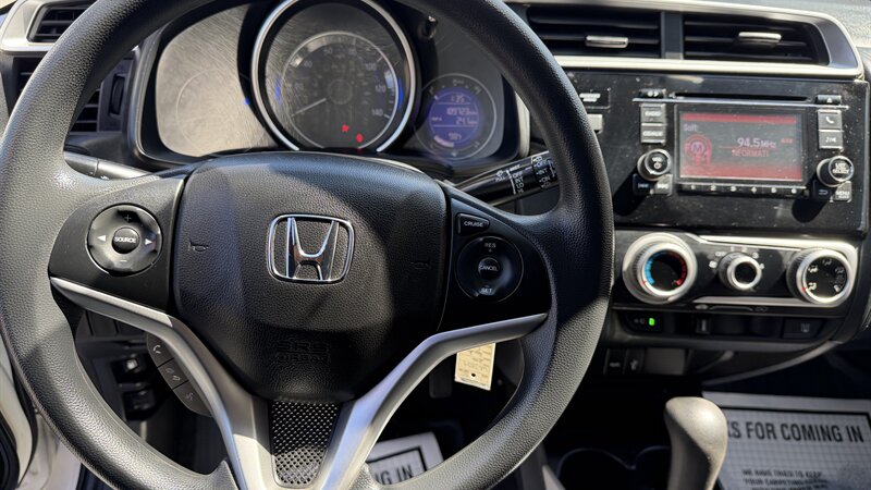 2016 Honda Fit LX - Photo 19 - Lakeport, CA 95453-5619