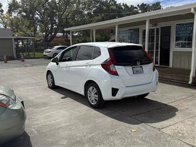 2016 Honda Fit LX - Photo 5 - Lakeport, CA 95453-5619
