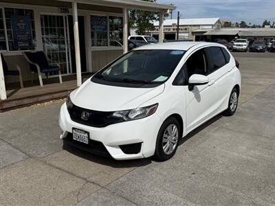 2016 Honda Fit LX Hatchback