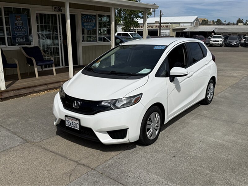 2016 Honda Fit LX  