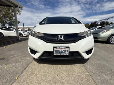 2016 Honda Fit LX - Photo 22 - Lakeport, CA 95453-5619