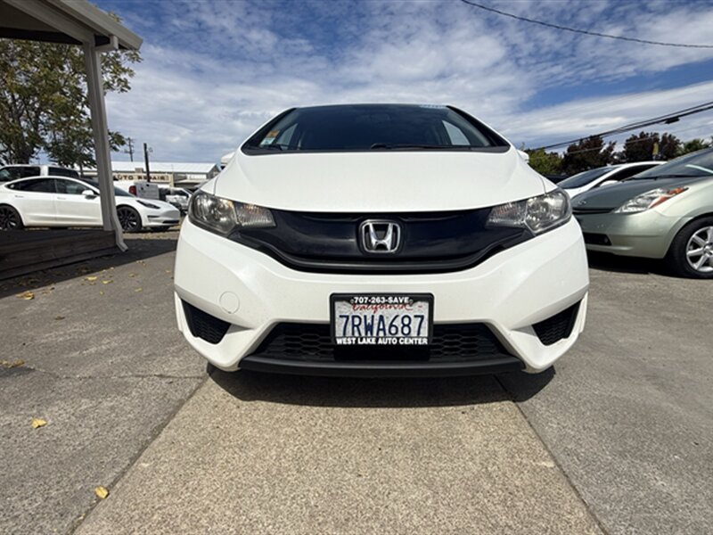 2016 Honda Fit LX - Photo 22 - Lakeport, CA 95453-5619