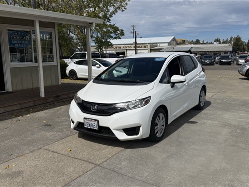 2016 Honda Fit LX - Photo 2 - Lakeport, CA 95453-5619