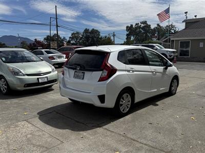 2016 Honda Fit LX - Photo 4 - Lakeport, CA 95453-5619