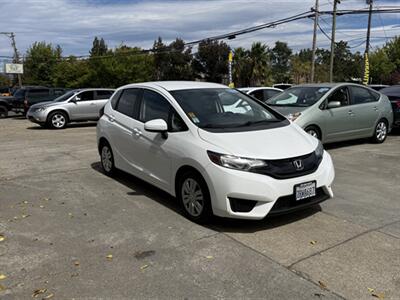 2016 Honda Fit LX - Photo 3 - Lakeport, CA 95453-5619