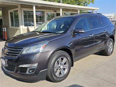 2016 Chevrolet Traverse LT SUV