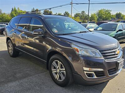 2016 Chevrolet Traverse LT   - Photo 2 - Lakeport, CA 95453-5619