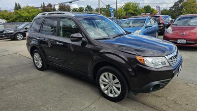 2013 Subaru Forester 2.5X Touring   - Photo 2 - Lakeport, CA 95453-5619
