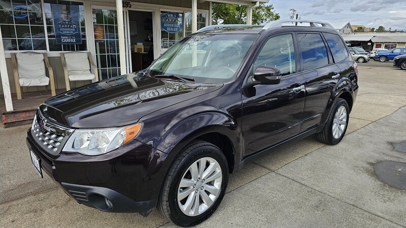 2013 Subaru Forester 2.5X Touring - Photo 1 - Lakeport, CA 95453-5619