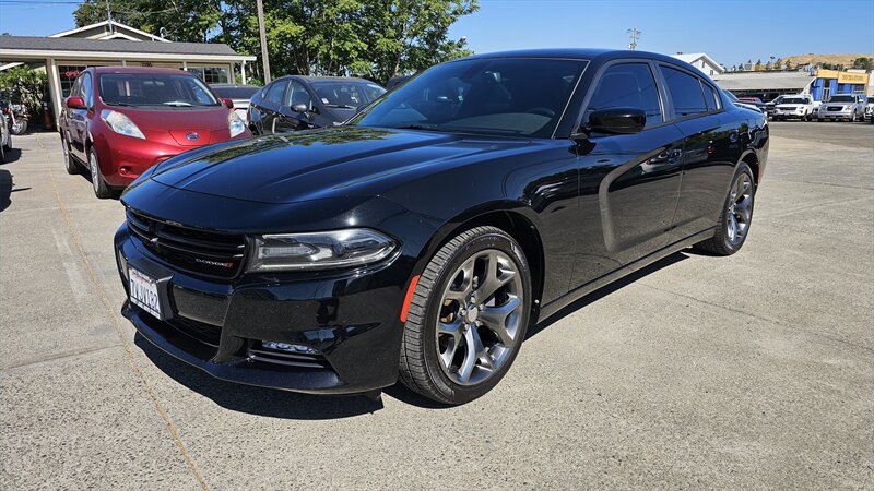 2016 Dodge Charger SXT w/ Beats by Dre Package - Photo 1 - Lakeport, CA 95453-5619
