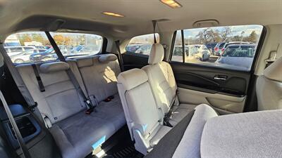 2016 Honda Pilot LX   - Photo 7 - Lakeport, CA 95453-5619