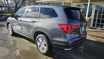 2016 Honda Pilot LX   - Photo 4 - Lakeport, CA 95453-5619