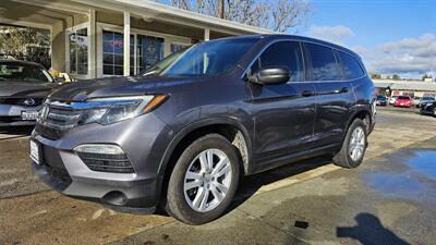 2016 Honda Pilot LX SUV