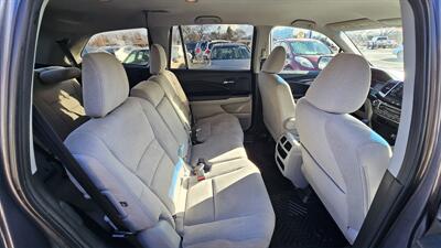 2016 Honda Pilot LX   - Photo 6 - Lakeport, CA 95453-5619