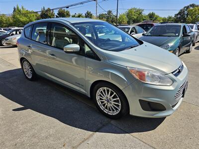 2013 Ford C-MAX Hybrid SE   - Photo 2 - Lakeport, CA 95453-5619