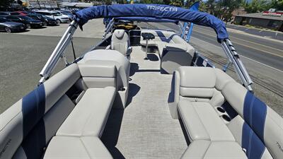2022 TRIFECTA PONTOON LE SERIES - Photo 9 - Lakeport, CA 95453-5619