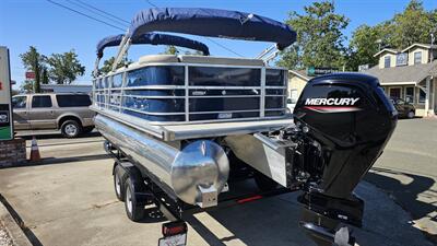 2022 TRIFECTA PONTOON LE SERIES - Photo 7 - Lakeport, CA 95453-5619