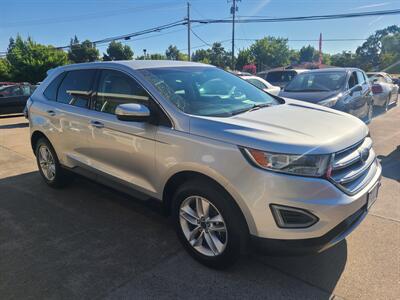 2017 Ford Edge SEL AWD   - Photo 2 - Lakeport, CA 95453-5619