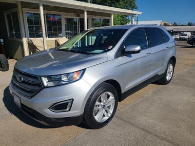 2017 Ford Edge SEL AWD   - Photo 3 - Lakeport, CA 95453-5619