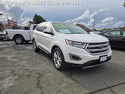 2017 Ford Edge SEL SUV