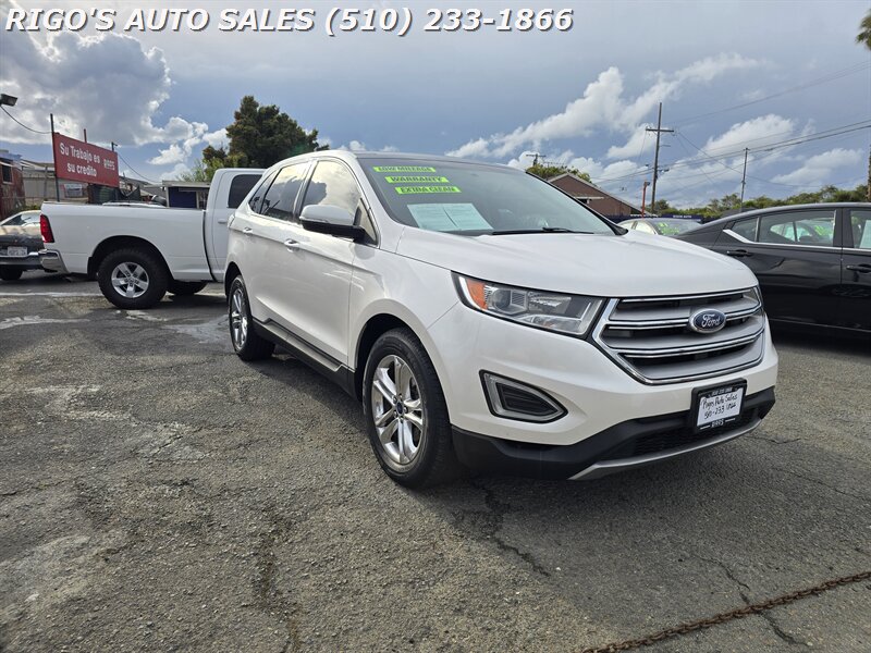 2017 Ford Edge SEL  