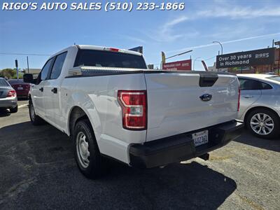 2019 Ford F-150 XL - Photo 3 - Richmond, CA 94804