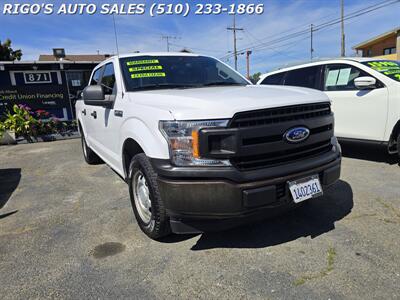 2019 Ford F-150 XL Truck