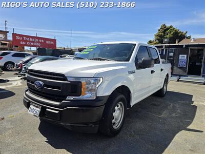 2019 Ford F-150 XL Truck