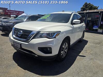 2019 Nissan Pathfinder SV - Photo 2 - Richmond, CA 94804